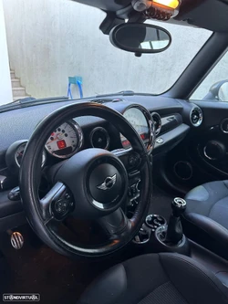 MINI Cabrio Cooper S