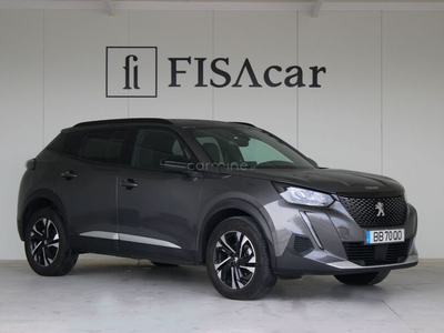 Peugeot 2008 1.2 PureTech Allure Pack