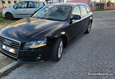 Audi A4 Avant Diesel 2008, Nacional,