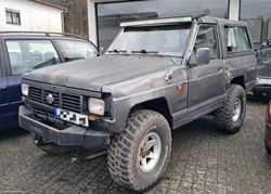 Nissan Patrol .