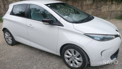 Renault ZOE ZOE Zen de 2013