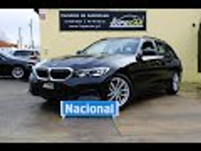 BMW 318 d Touring