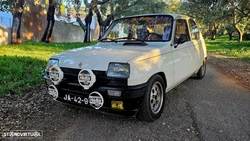 Renault 5 1.1 TL