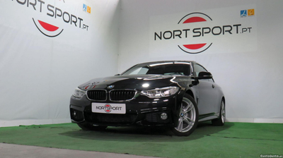 BMW 420 d  190CH M Sport