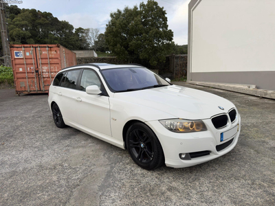 BMW 318 Touring Facelift