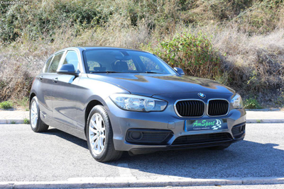 BMW 114 d Line Urban