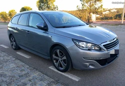 Peugeot 308 SW 1.6 HDI 120cv