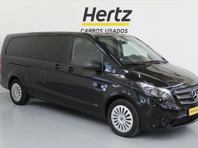 Mercedes Vito 114 CDi/34 Pro