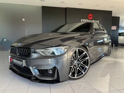 BMW Serie-3 320 d Pack M Auto