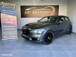 BMW 116 d EDynamics Line Sport