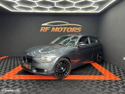 BMW 116 d EDynamics Line Sport