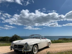 Mercedes-Benz 190 SL