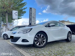 Opel Astra GTC 1.7 CDTi S/S 109g