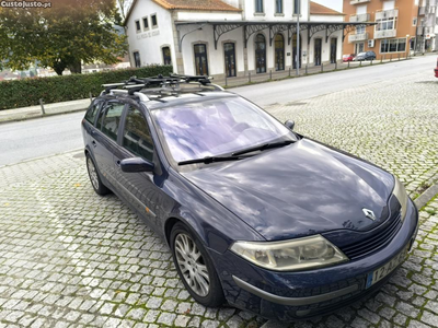 Renault Laguna Dinamique