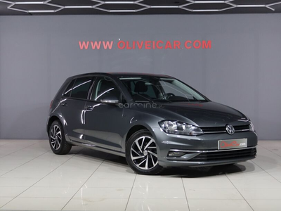 Volkswagen Golf 1.6 TDI DSG Join