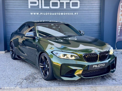 BMW M2 Auto