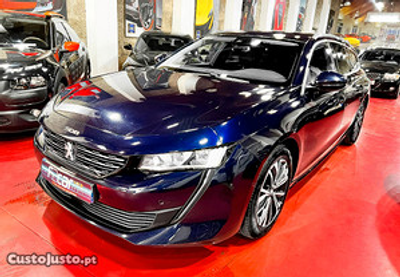 Peugeot 508 SW 1.5 BlueHDi Allure Auto