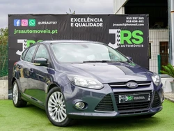 Ford Focus 1.6 TDCi Titanium