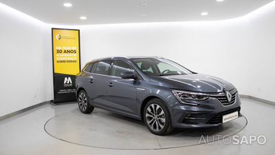 Renault Mégane 1.5 Blue dCi Techno de 2023