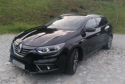 Renault Mégane Sport tourer 1.5 dci