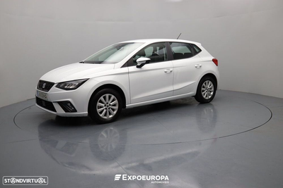 SEAT Ibiza 1.0 TSI Style DSG