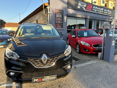 Renault Grand Scénic Energy dCi 110 LIMITED