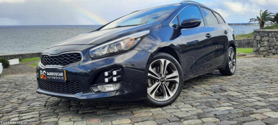 Kia Ceed SW 1.6 CRDi GT Line