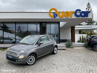 Fiat 500 1.0 Hybrid Lounge