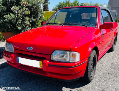 Ford Escort Cabrio