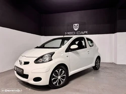 Toyota Aygo 1.0 + AC