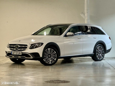 Mercedes-Benz E 220 d 4-Matic All Terrain Avantgarde +