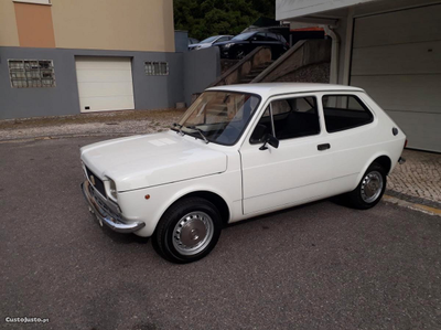 Fiat 127 Série 1 Mala Pequena