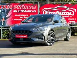 Ford Focus 1.0 EcoBoost MHEV ST-Line