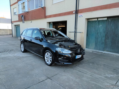 VW Golf 1.6 TDI