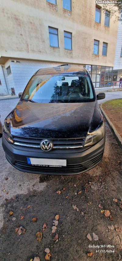 VW Caddy 2.0