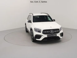 Mercedes Classe GLB GLB 200  AMG