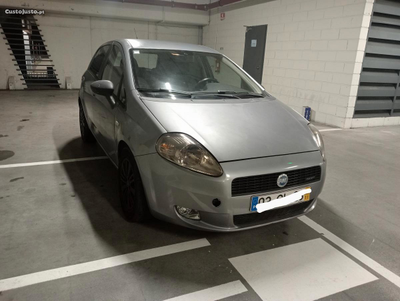 Fiat Grande Punto 1.3 MultiJet