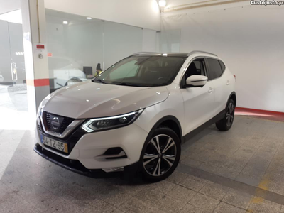 Nissan Qashqai 1.5 dCi N-Connecta 18