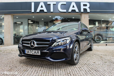 Mercedes-Benz C 220 d Avantgarde Aut.