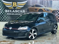 VW Golf 2.0 TSi GTi DSG