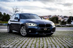 BMW 116 d Pack M