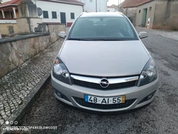 Opel Astra Caravan 1.7 CDTi Cosmo