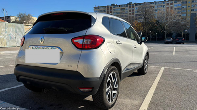 Renault Captur 1.2 120Cv TCe