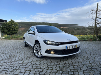 VW Scirocco 1.4 tsi