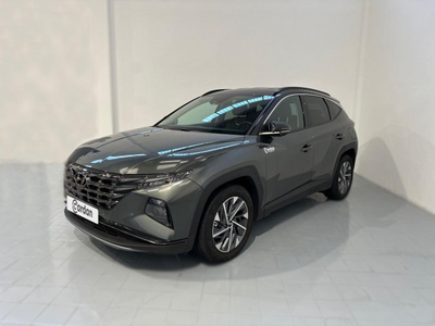 Hyundai Tucson 1.6 CRDi Vanguard DCT