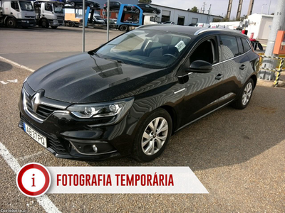 Renault Mégane Sport Tourer 1.5 DCI Limited 115cv