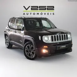 Jeep Renegade 1.6 MJD Limited S DCT