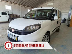 Fiat Doblo Combi 1.3 M-Jet 5Lug