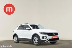 VW T-Roc 1.0 TSI T-ROC@pt