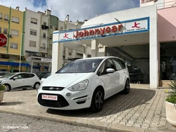 Ford S-Max 1.6i Titanium 7L